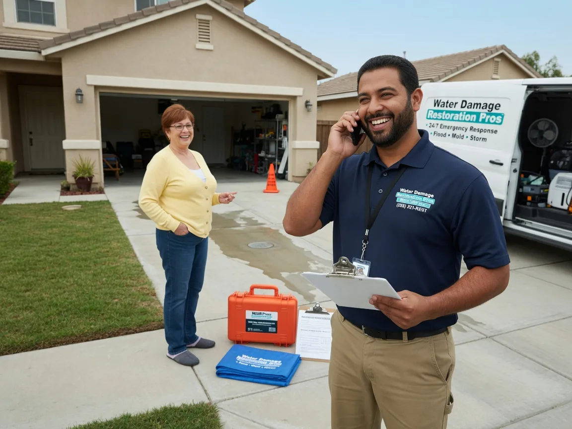 Water Damage Restoration Achille, OK FAQs